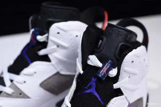 Reps TB Grey Air Jordan 6 CI3125-100 Flint 0622